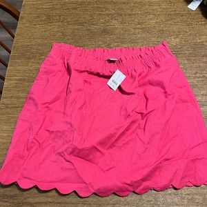 J. Crew Tulip Skirt